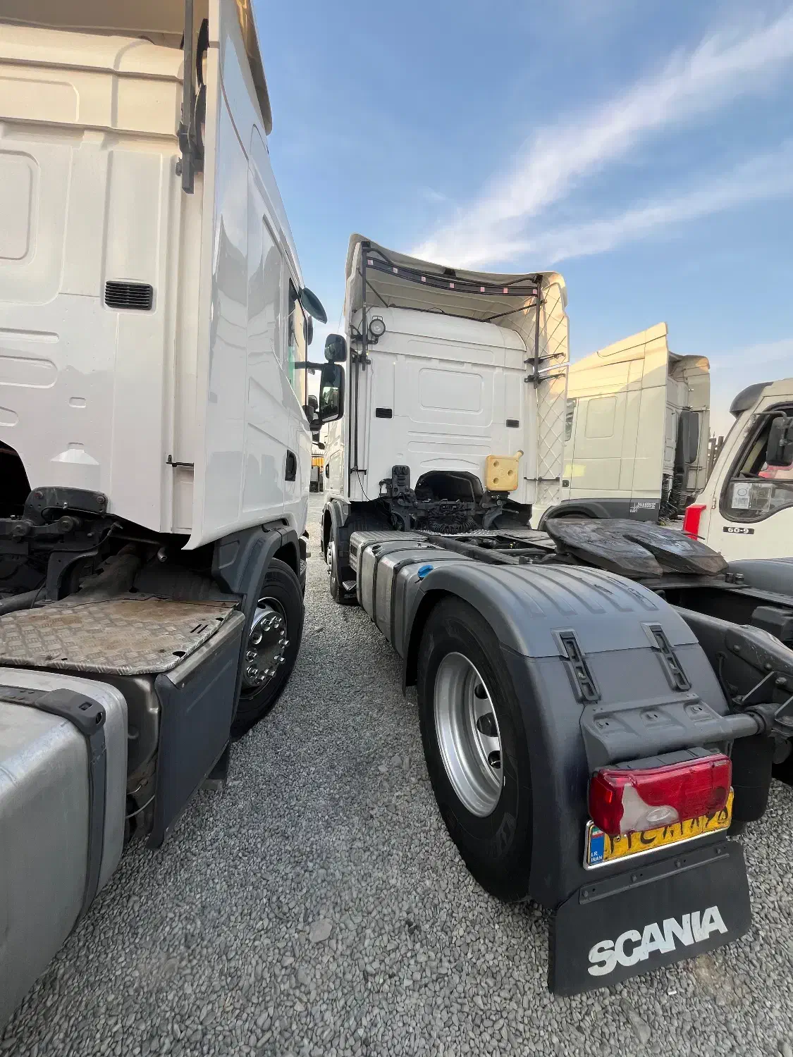 اسکانیا G410 مدل۹۷ پلم ۴۱۰ ۳۸۰ ۴۰۰|خودرو سنگین|چهاردانگه (تهران), |دیوار