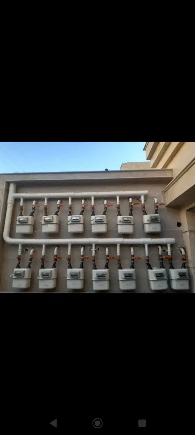 خدمات گاز|خدمات پیشه و مهارت|مسجد سلیمان, |دیوار