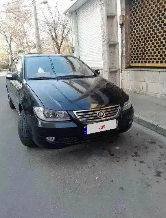 لیفان 620 1800cc، مدل ۱۳۹۲|خودرو سواری و وانت|تهران, والفجر (افسریه)|دیوار