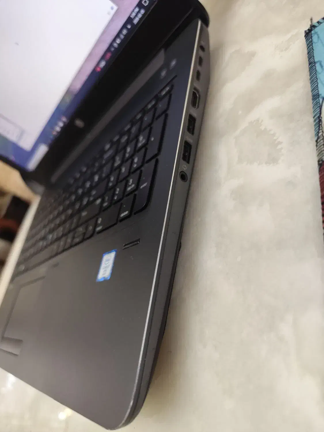 لپ تاپ Hp -Corei7|رایانه همراه|تبریز, |دیوار