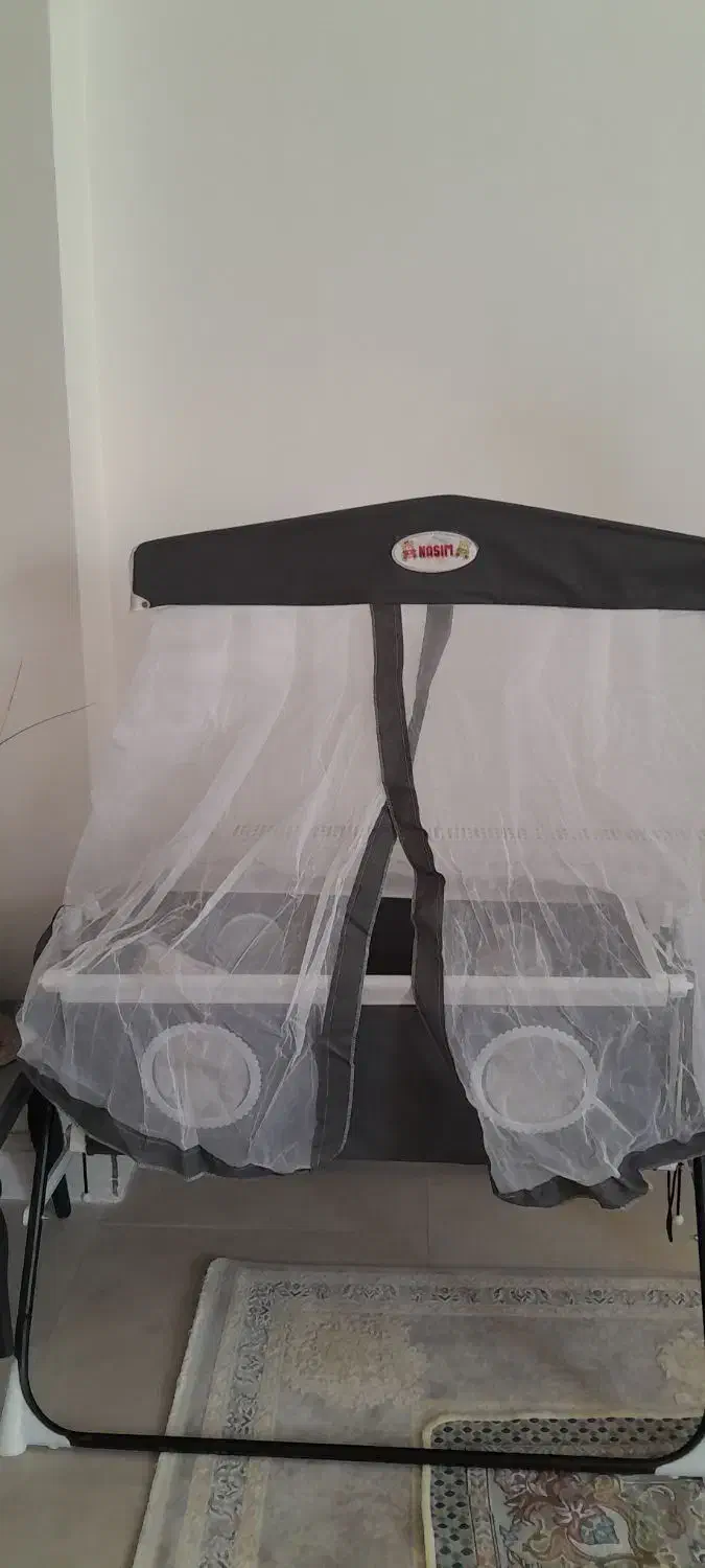 گهواره نو نو|تخت و سرویس خواب|فرمهین, |دیوار