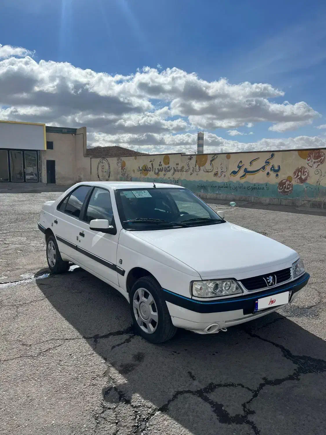 پژو sLx مدل1400|خودرو سواری و وانت|اشتهارد, |دیوار