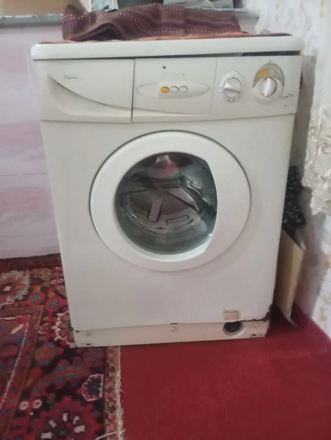 لباسشویی آبسال 7 کیلو|ماشین لباسشویی و خشککن لباس|تبریز, |دیوار