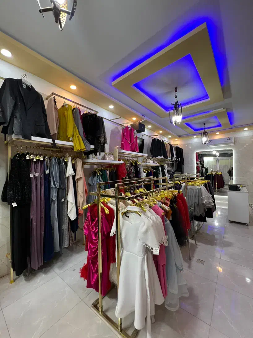 فروش رگال دیواری و ایستاده و مانکن|فروشگاه و مغازه|بم, |دیوار