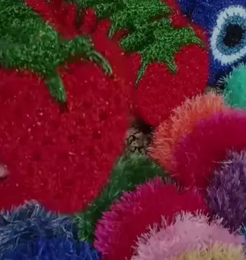 سفارش بافت انواع اسکاچ و دستگیره|سفره، حوله، دستمال آشپزخانه|زاهدان, |دیوار