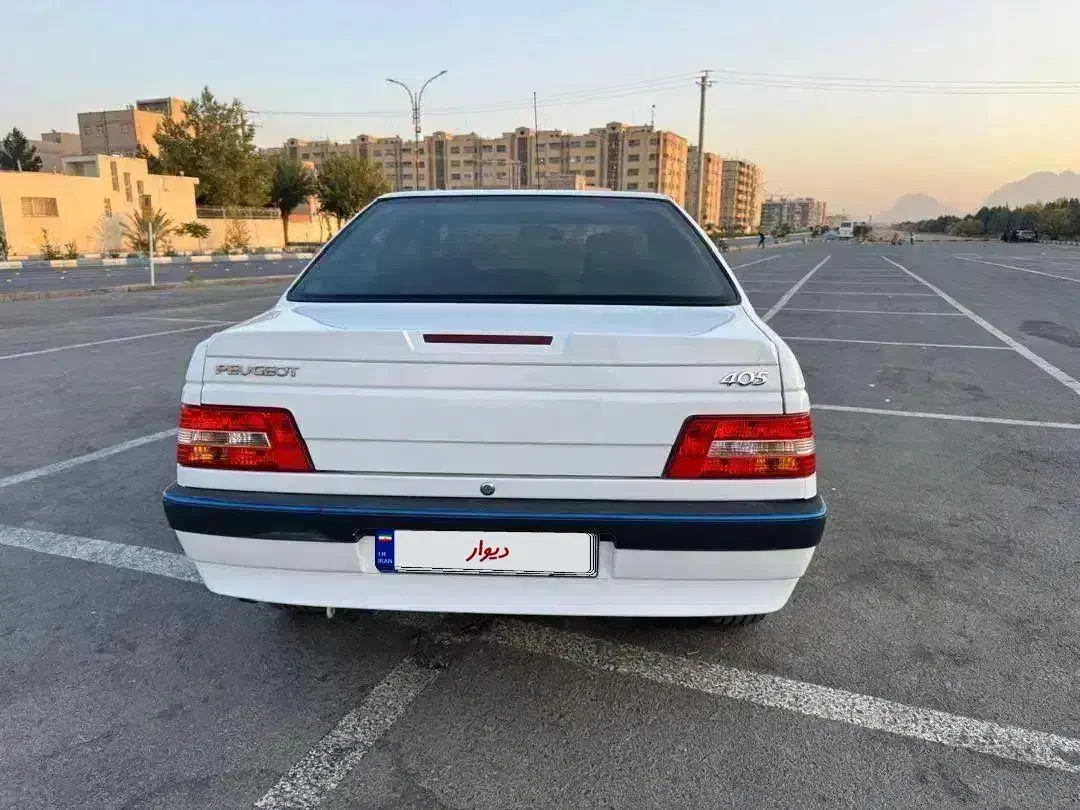 پژو اس ال ایکس slx 98 در حد دریچه سیمی|خودرو سواری و وانت|شاهینشهر, سعدی جنوبی|دیوار