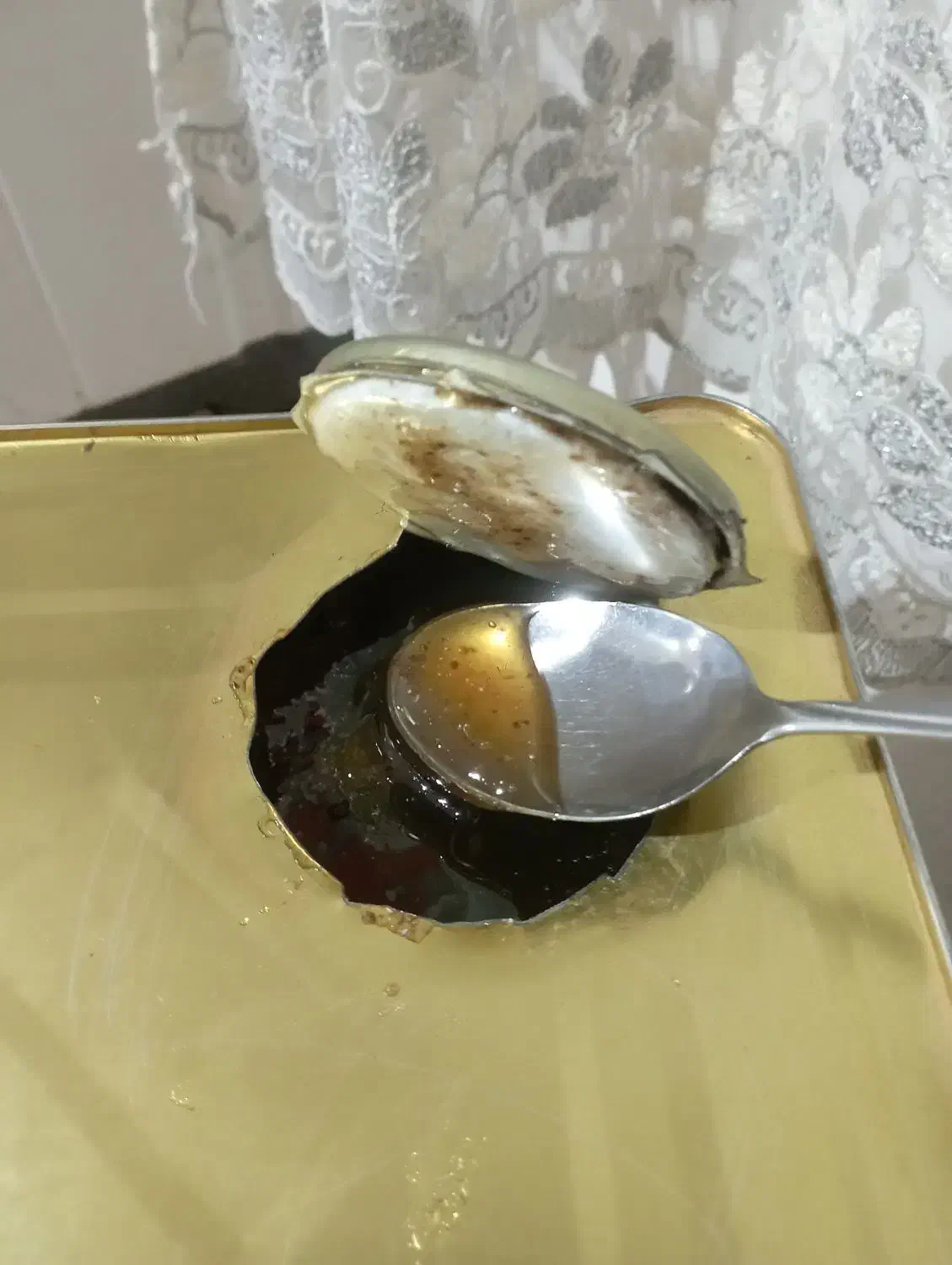 عسل طبیعی نمدال|خوردنی و آشامیدنی|دلند, |دیوار