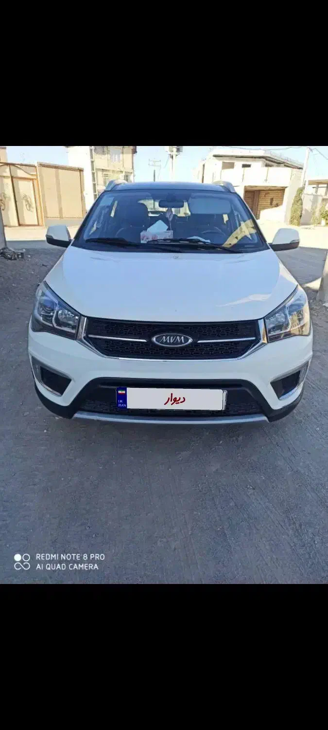 فروش ام وی ام X22|خودرو سواری و وانت|سیرجان, |دیوار