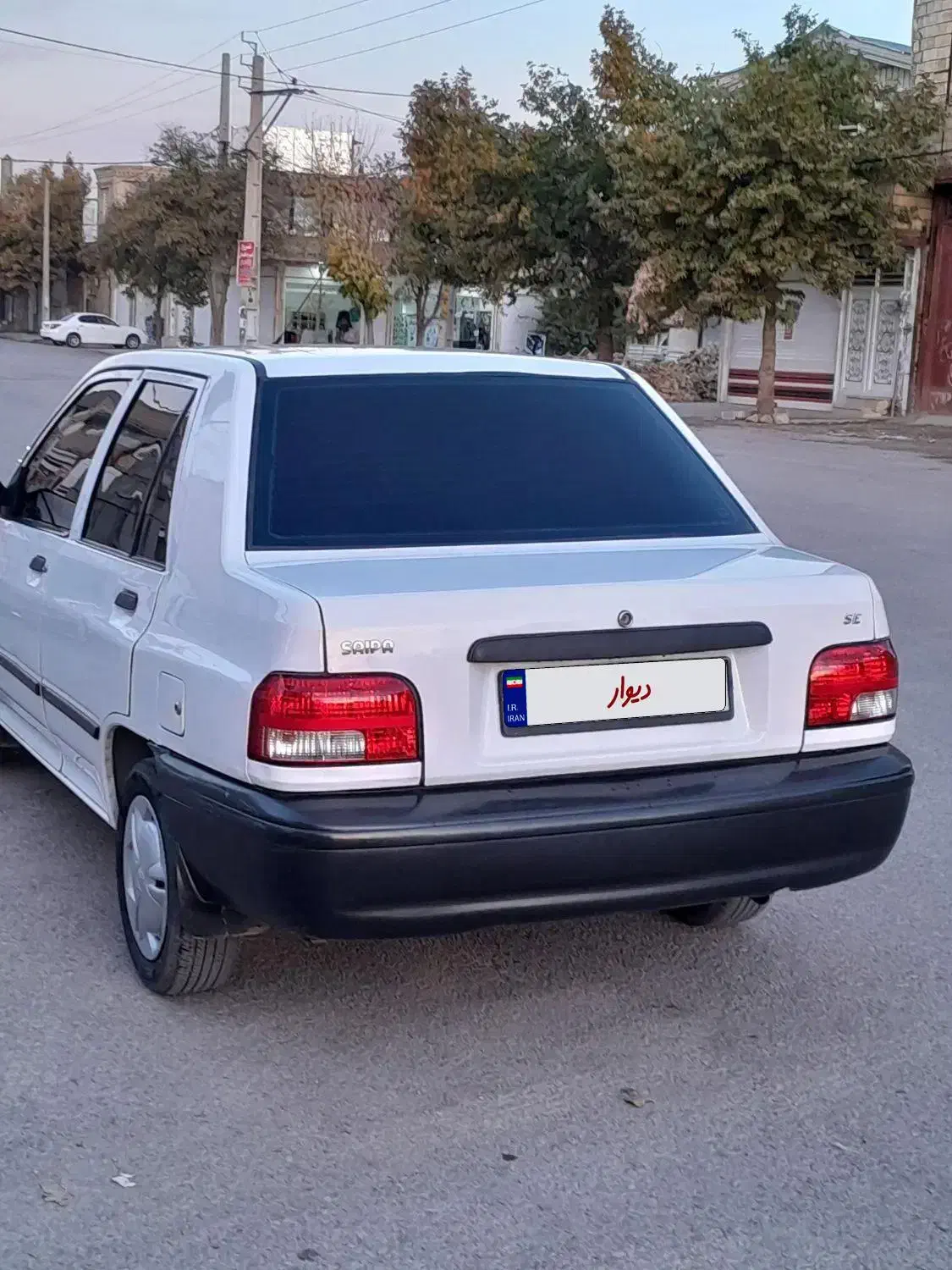 پراید مدل ۹۷ عروسک|خودرو سواری و وانت|کوهدشت, |دیوار