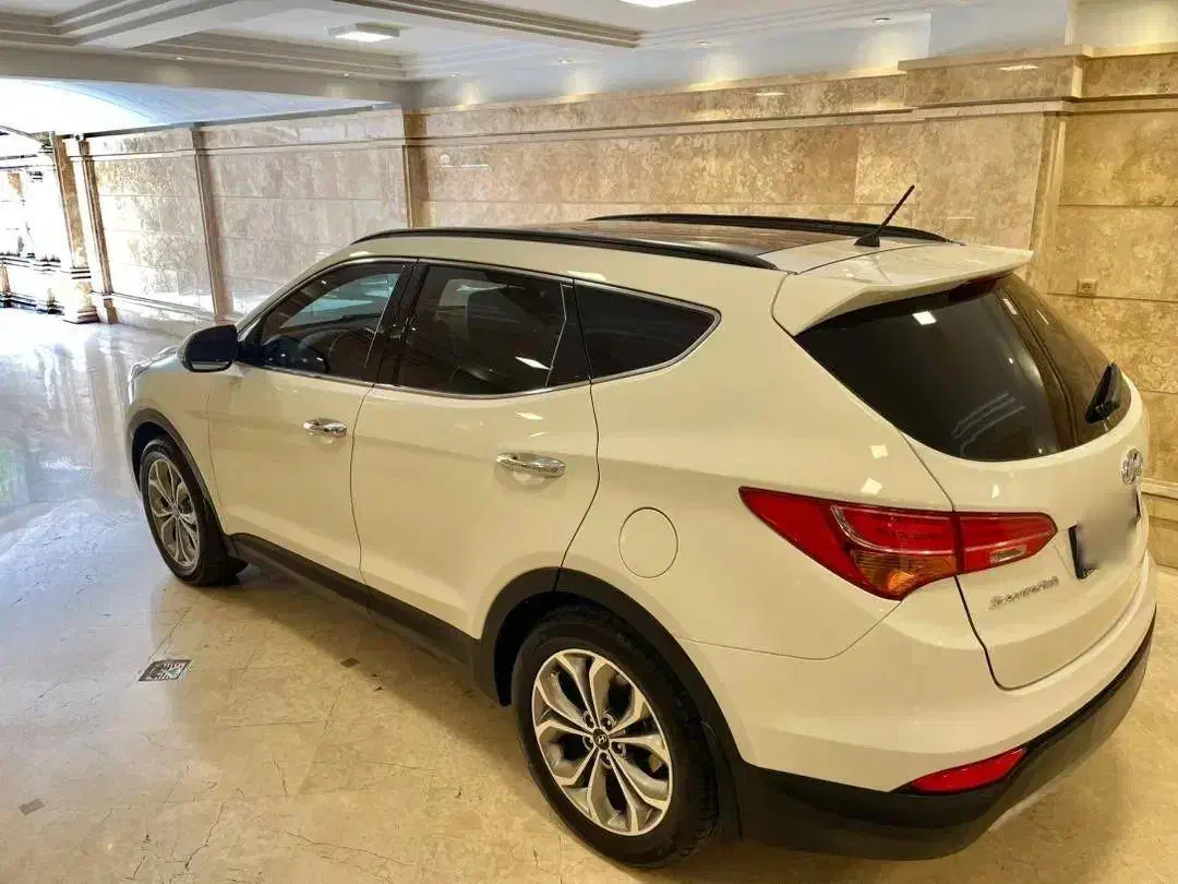 سانتافه فول شرکتی|خودرو سواری و وانت|بندرعباس, |دیوار