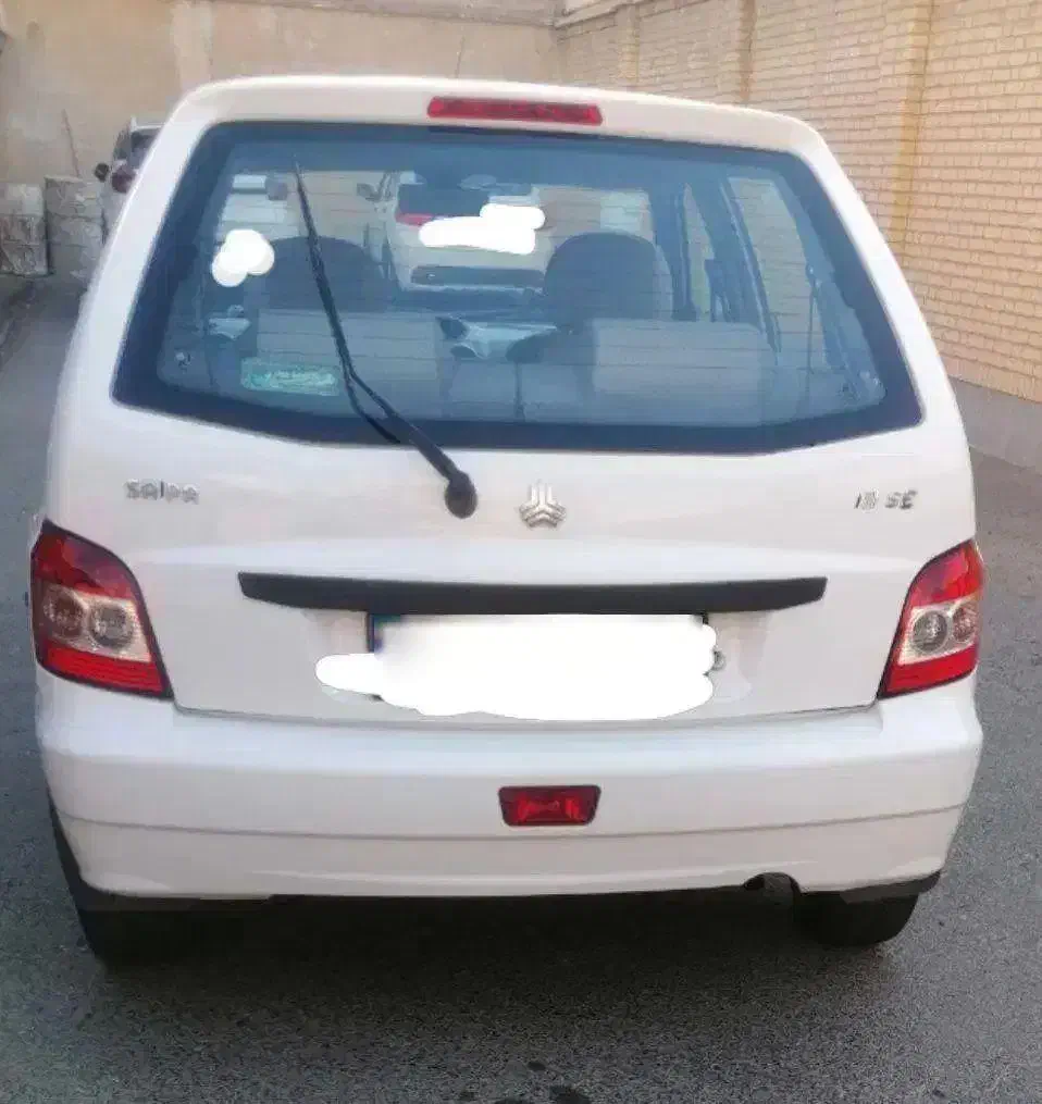 پراید 111سال 94|خودرو سواری و وانت|تبریز, |دیوار