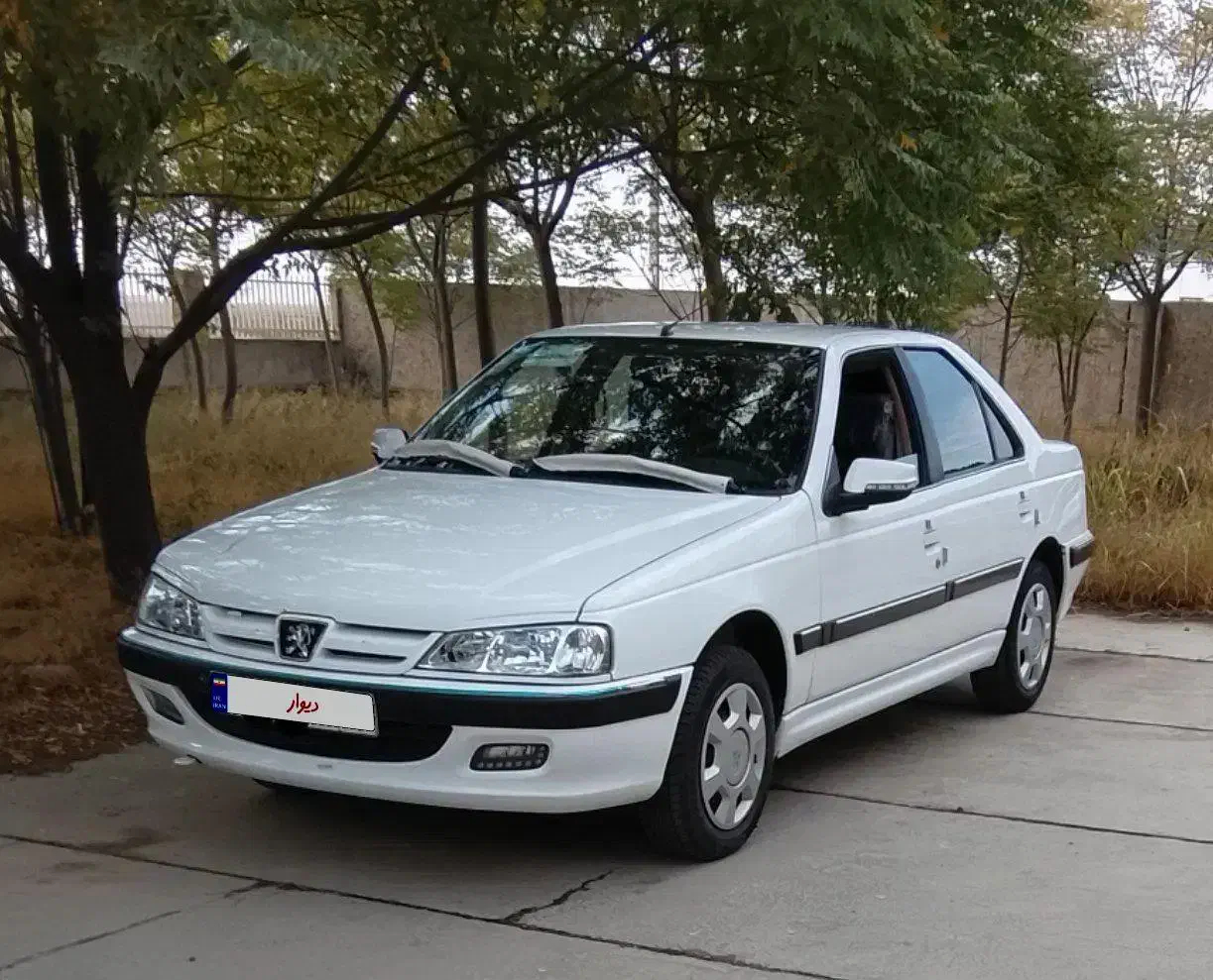 پژوپارس مدل1402|خودرو سواری و وانت|گنبد کاووس, |دیوار