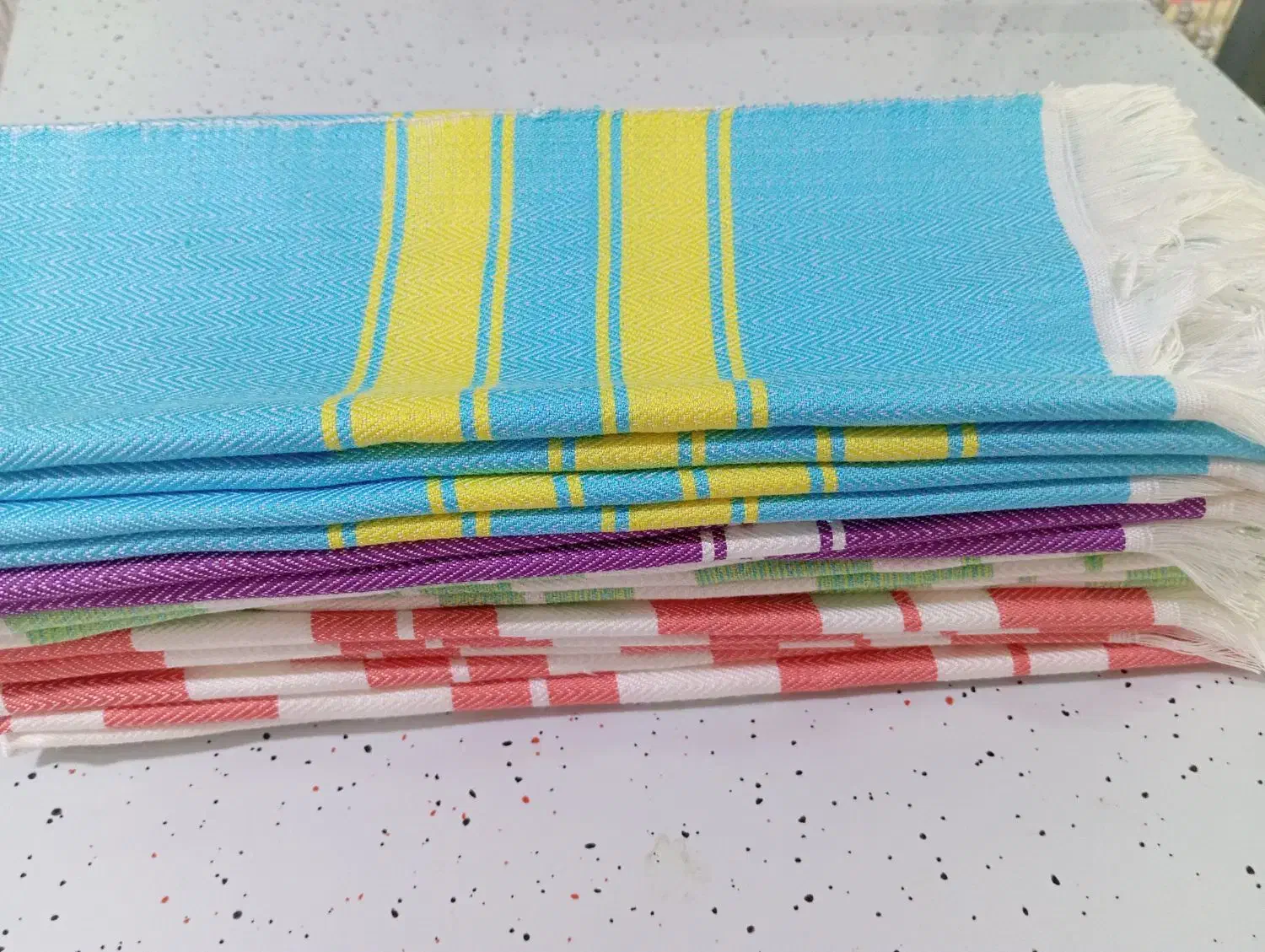 حوله|سفره، حوله، دستمال آشپزخانه|بیرجند, |دیوار