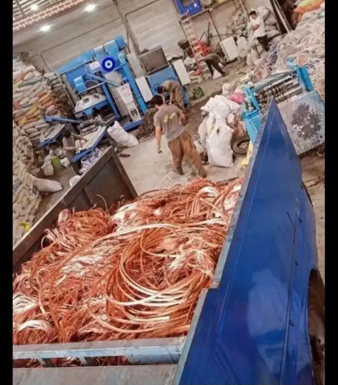 ضایعات اولین مرکزخریدضایعات دربهبهان بدون واسطه|عمدهفروشی|بهبهان, |دیوار