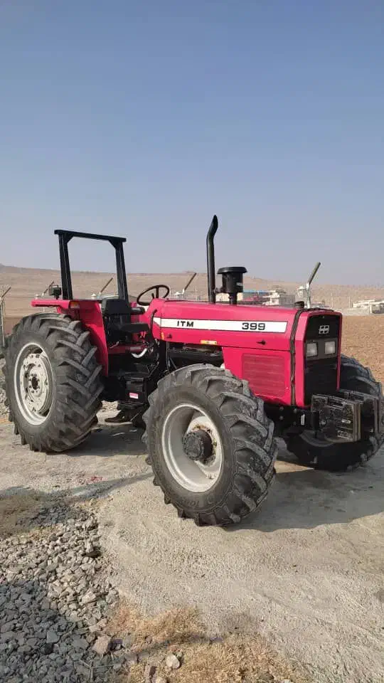 تراکتور 399جفت|خودرو سنگین|میاندوآب, |دیوار