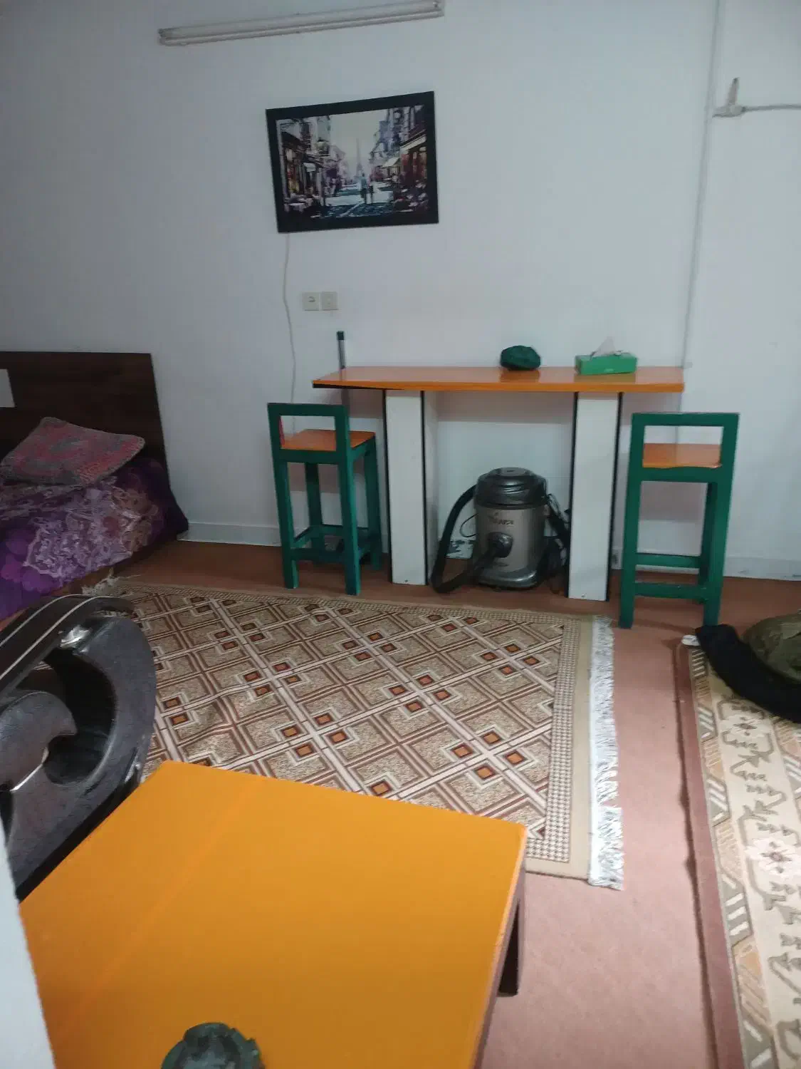 اجاره سوییت|اجارهٔ کوتاه‌مدت آپارتمان و سوئیت|اصفهان, باغ فردوس|دیوار