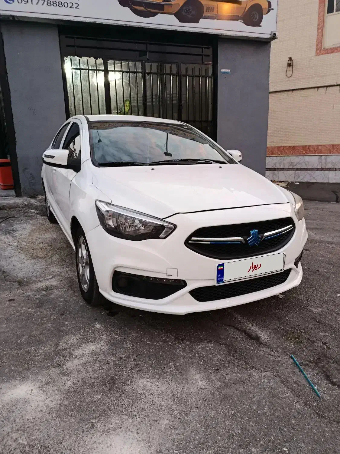 شاهین 400درجه یک بدون یک ریال خرج|خودرو سواری و وانت|شیراز, هفت تنان|دیوار