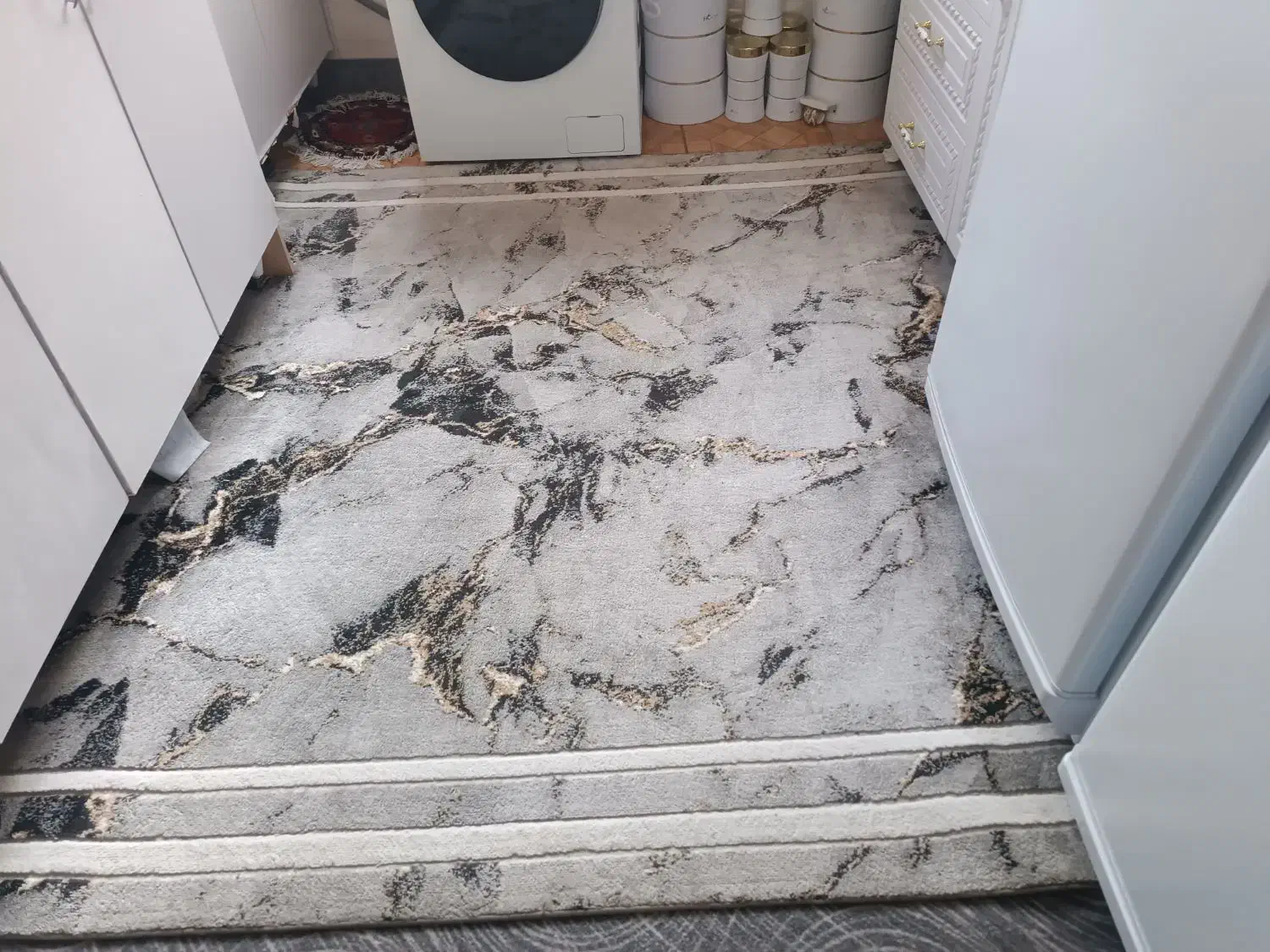 فرش اشپزخانه|فرش|تبریز, |دیوار