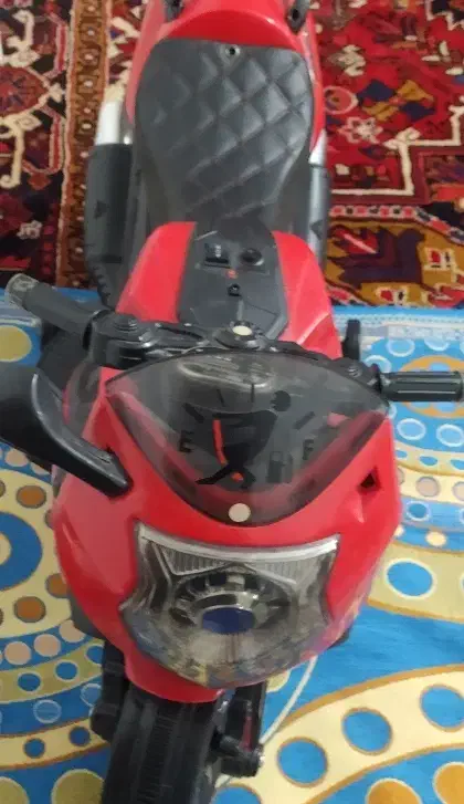 موتور شارژی|اسباببازی بچه|بستان آباد, |دیوار