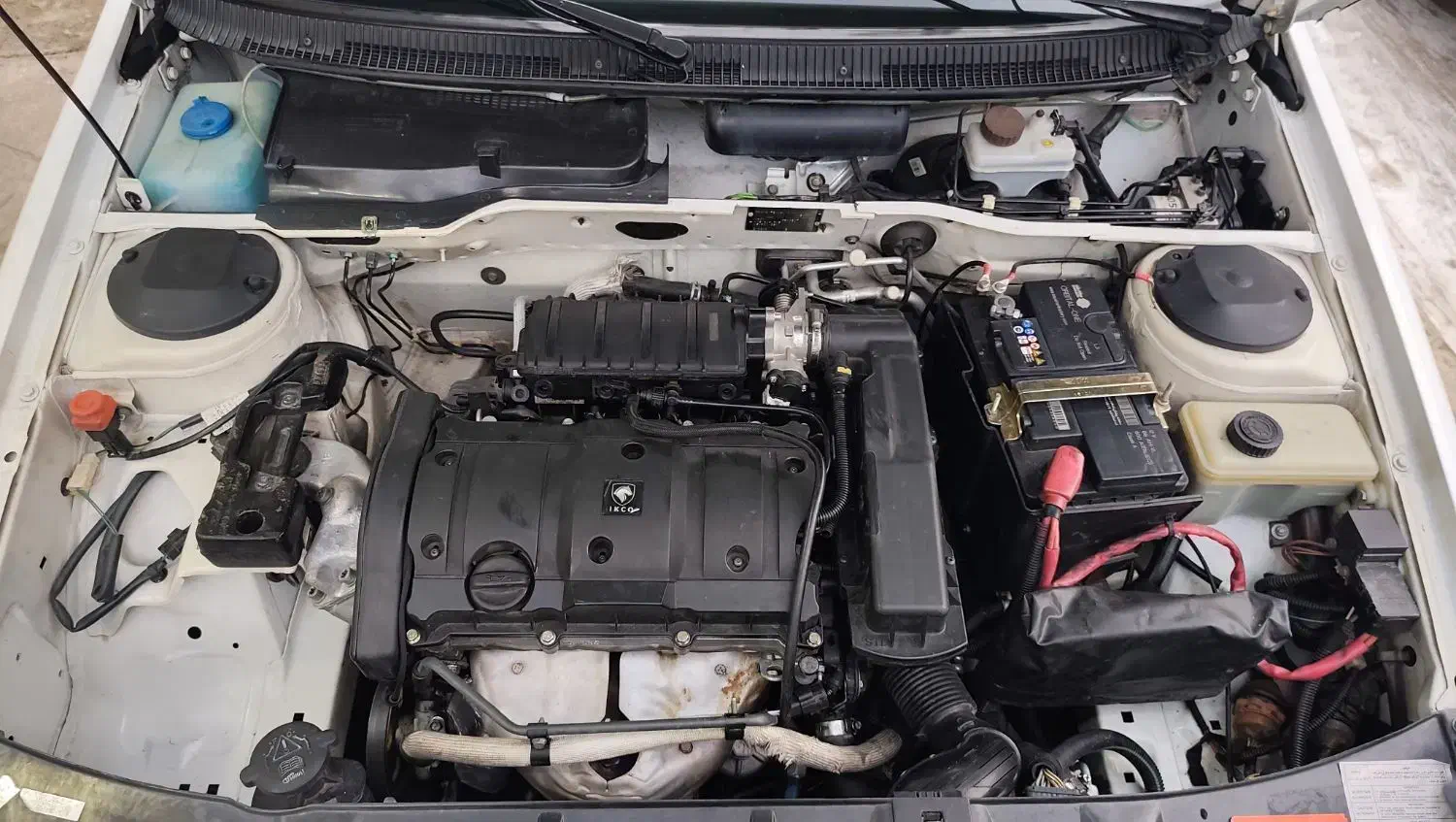 اس ال ایکس Tu5|خودرو سواری و وانت|سنندج, |دیوار