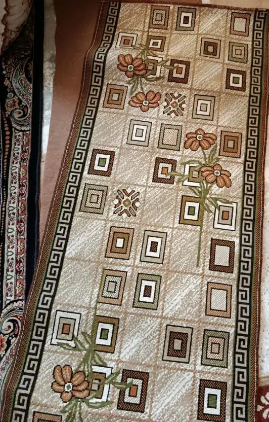 گلیم نو ابعاد3در65|گلیم، جاجیم، گبه|قم, نیروگاه|دیوار