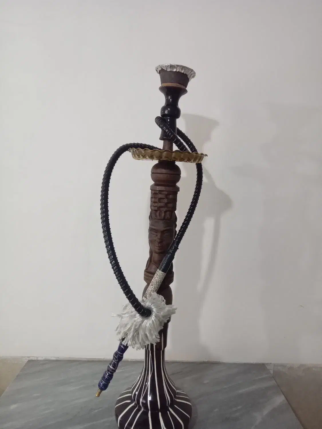 قلیون|کلکسیون و سرگرمی|کنگاور, |دیوار