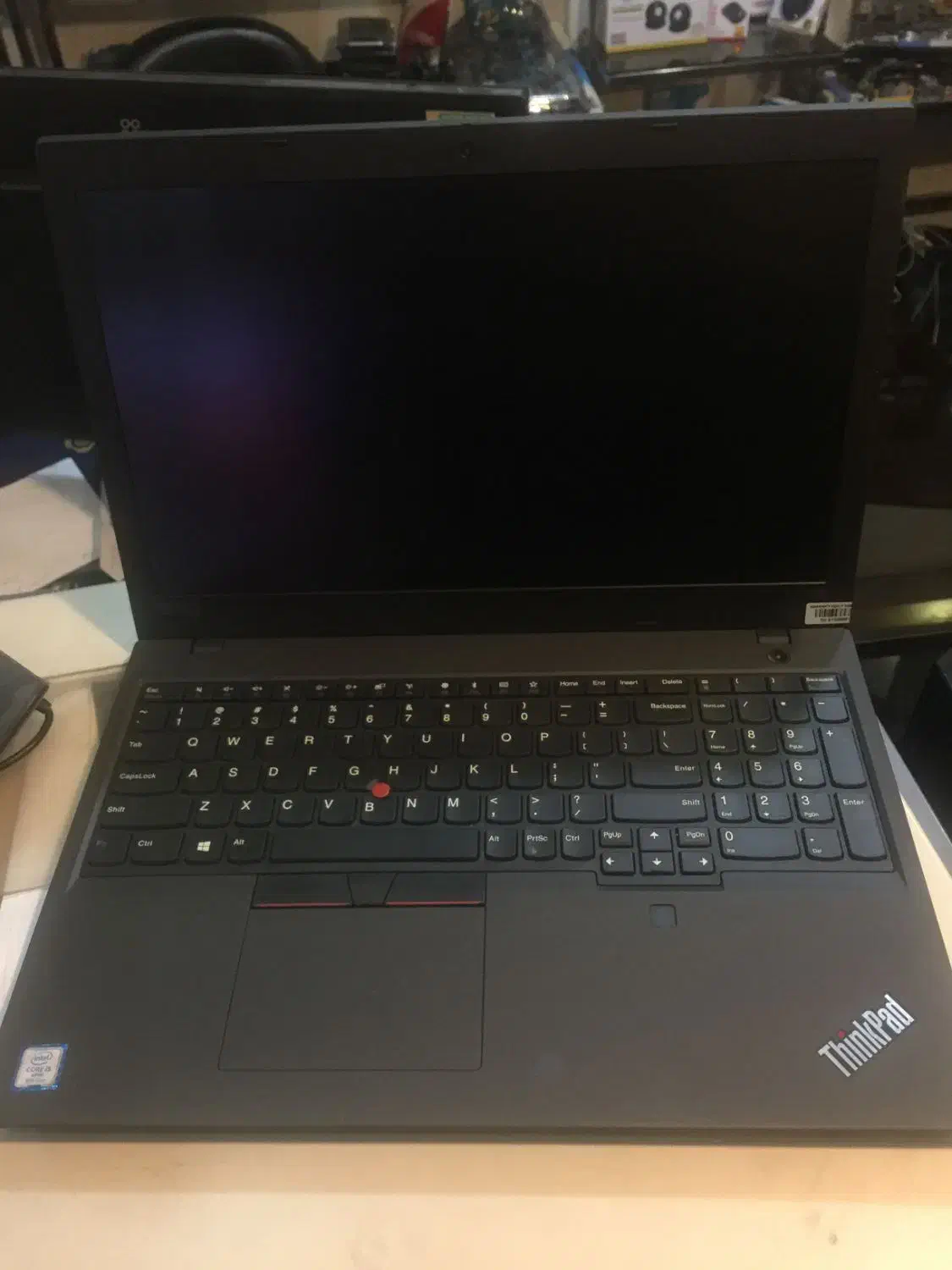 لپتاب L590 Thinkpad|رایانه همراه|مشهد, سناباد|دیوار