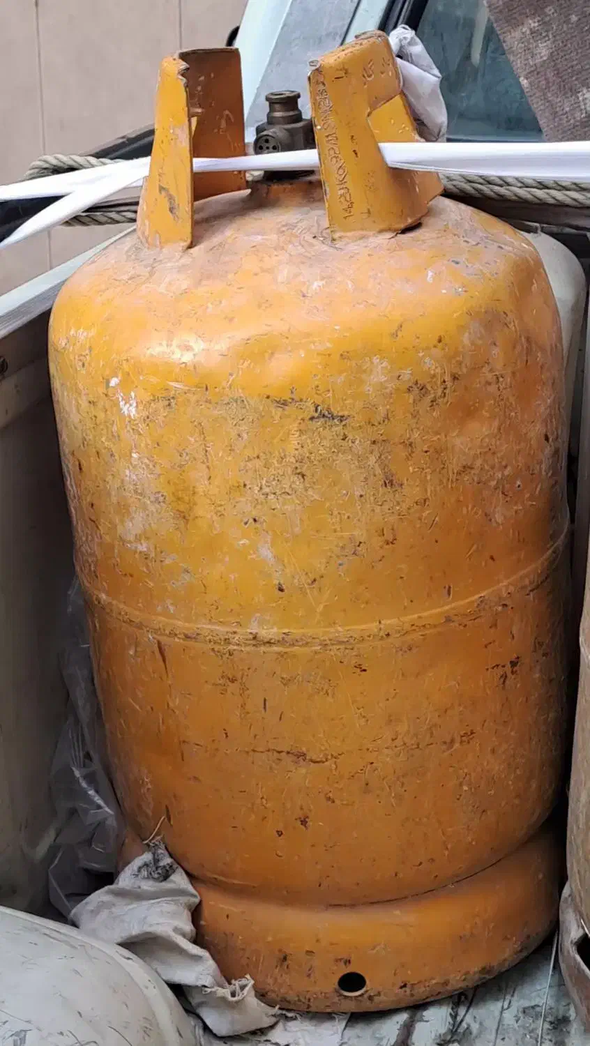 کپسول گاز ایران گاز|اجاق گاز و لوازم برقی پخت‌وپز|مشهد, خاتم الانبیا|دیوار