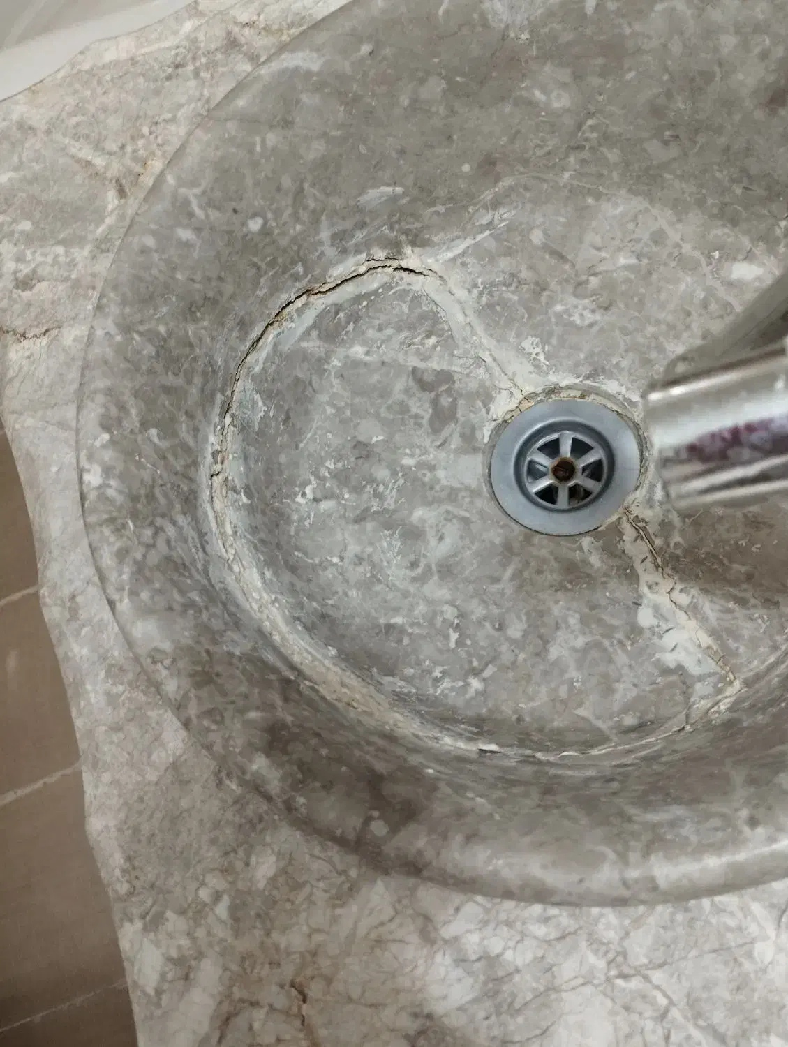 روشویی سنگی|لوازم سرویس بهداشتی|قرچک, زیبا شهر|دیوار