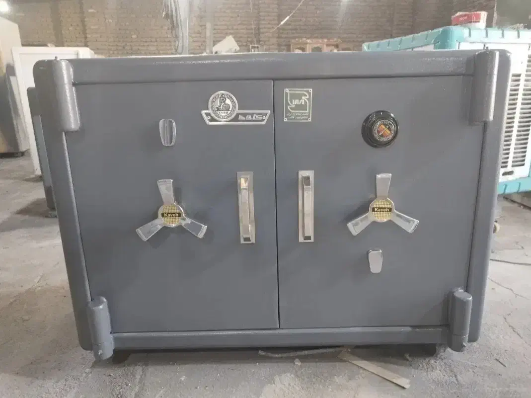 گاوصندوق نسوز زیرویترینی ۱۲۰ الی ۱۸۰سانت|ابزارآلات|قزوین, |دیوار