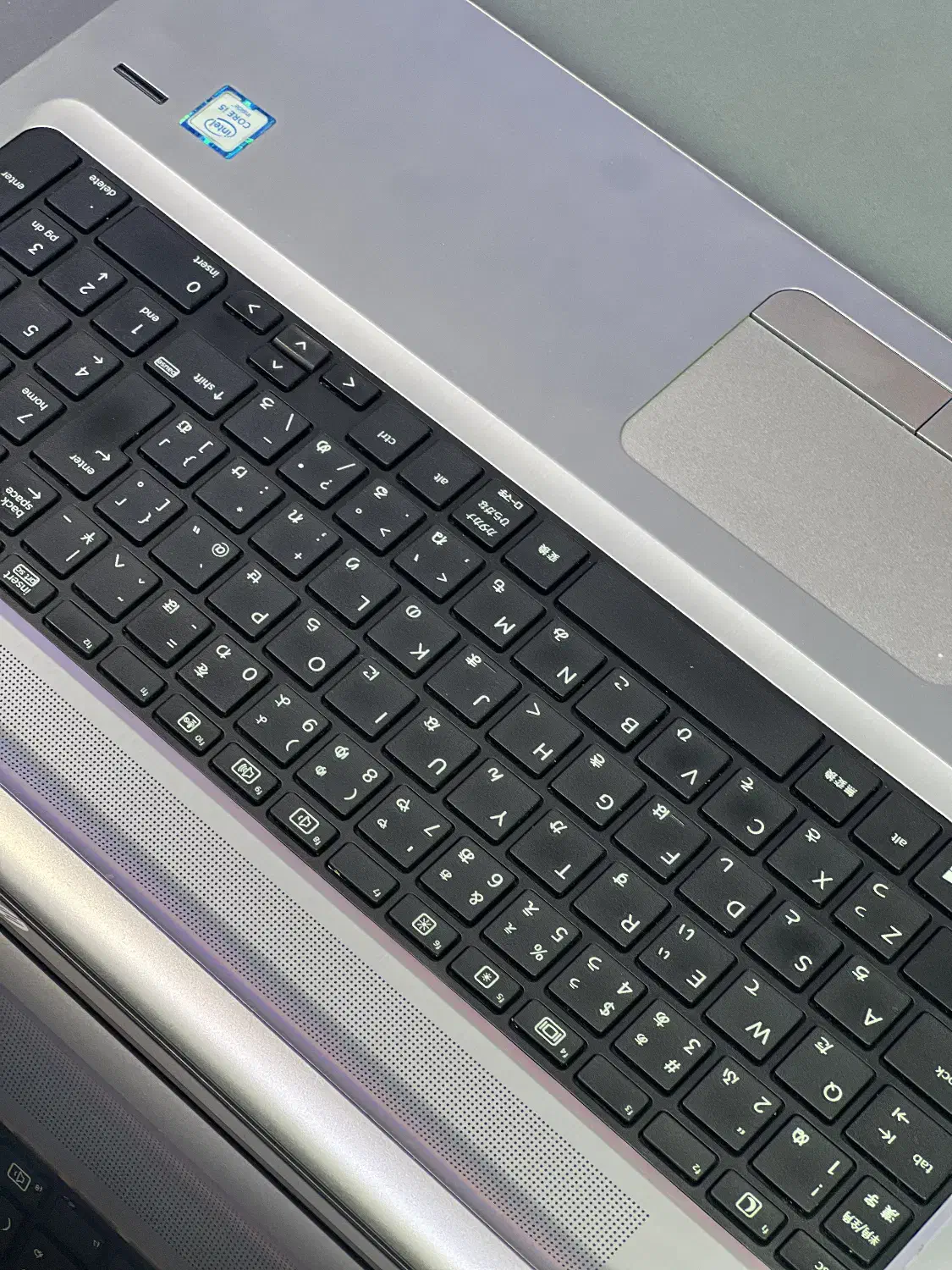 Laptop Hp استوک|رایانه همراه|بیرجند, |دیوار