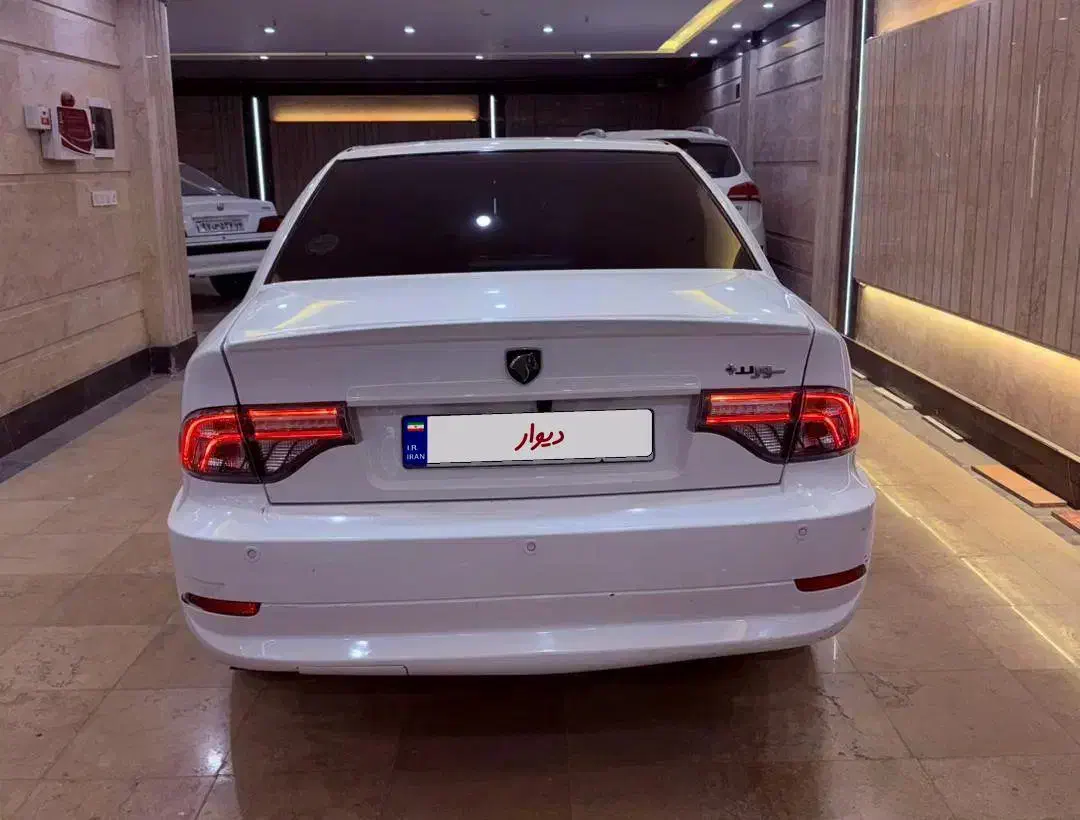 سمند سورن پلاس ef7 در حد|خودرو سواری و وانت|مشهد, رضاییه|دیوار