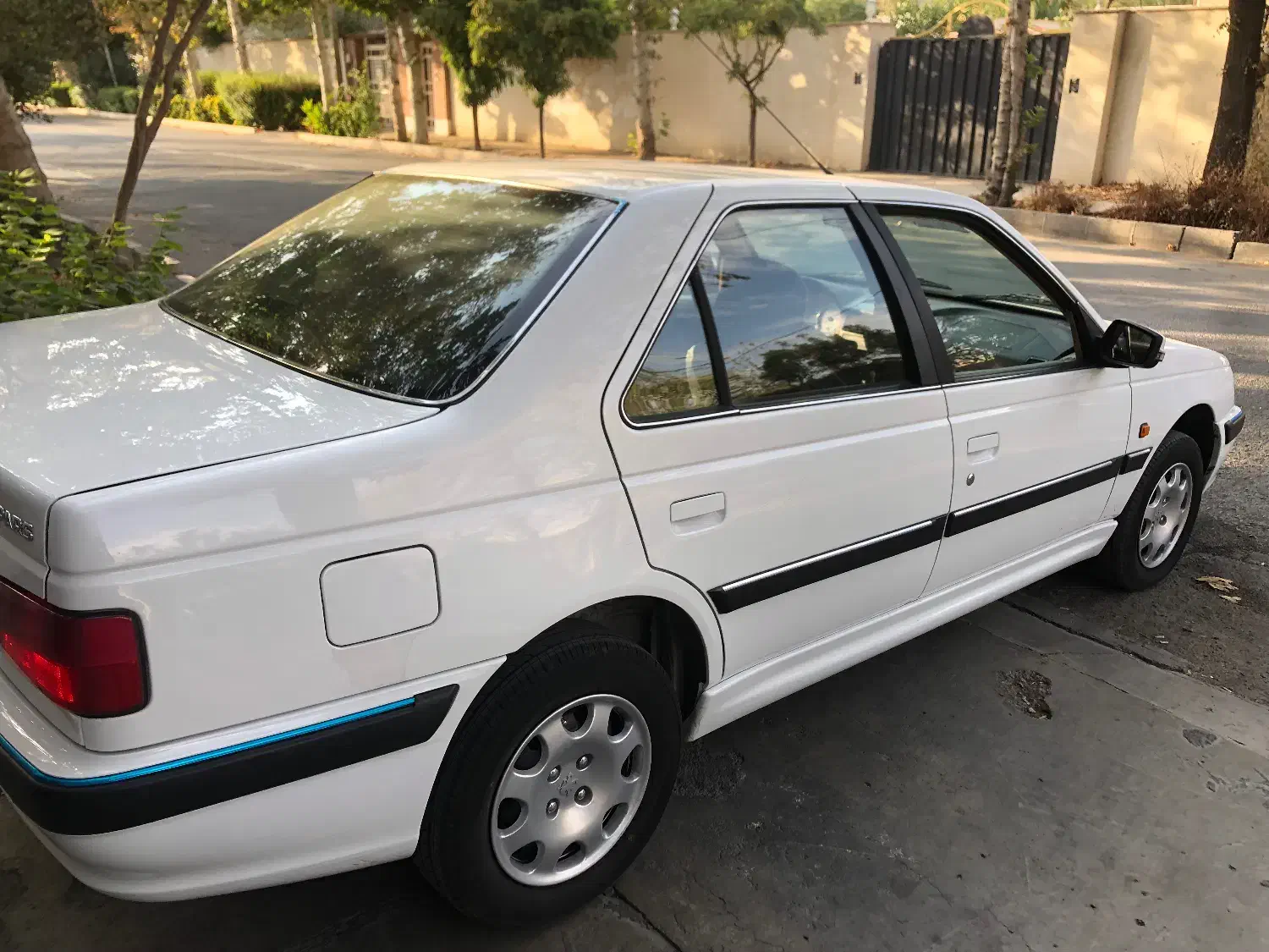 پارس مدل ۱۴۰۰|خودرو سواری و وانت|ملایر, |دیوار