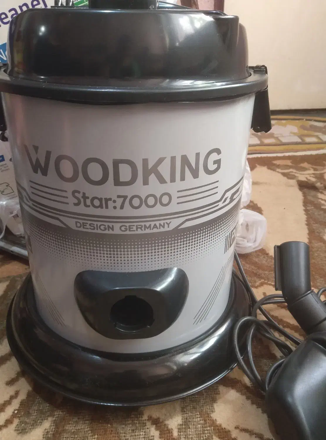 جارو آکبند نوی نو|جاروبرقی، جارو شارژی، بخارشو|تبریز, |دیوار