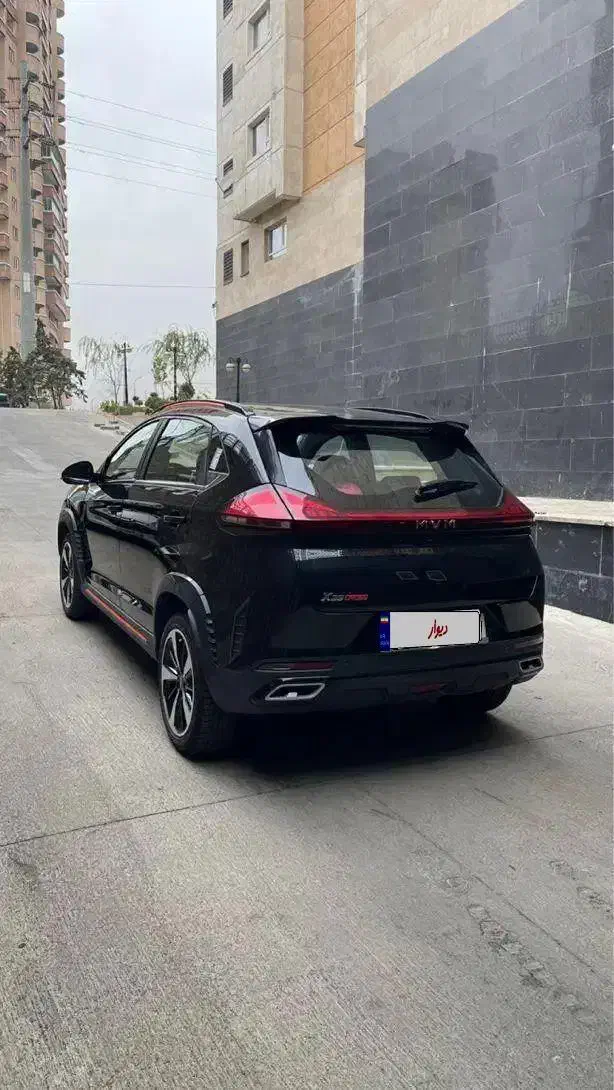 X33 cross 1403|خودرو سواری و وانت|تهران, شهرک خرازی|دیوار