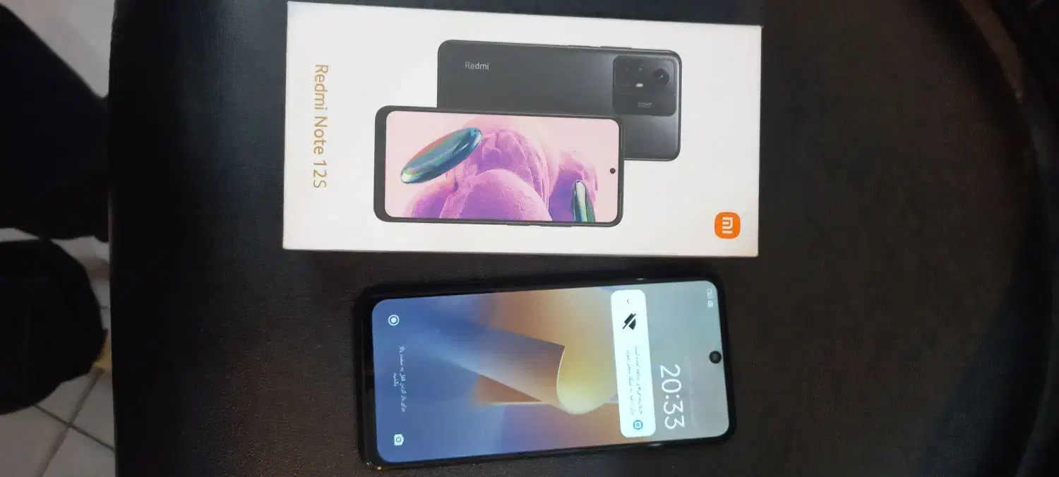 Not12s 256/8|موبایل|مشهد, امیر المومنین|دیوار