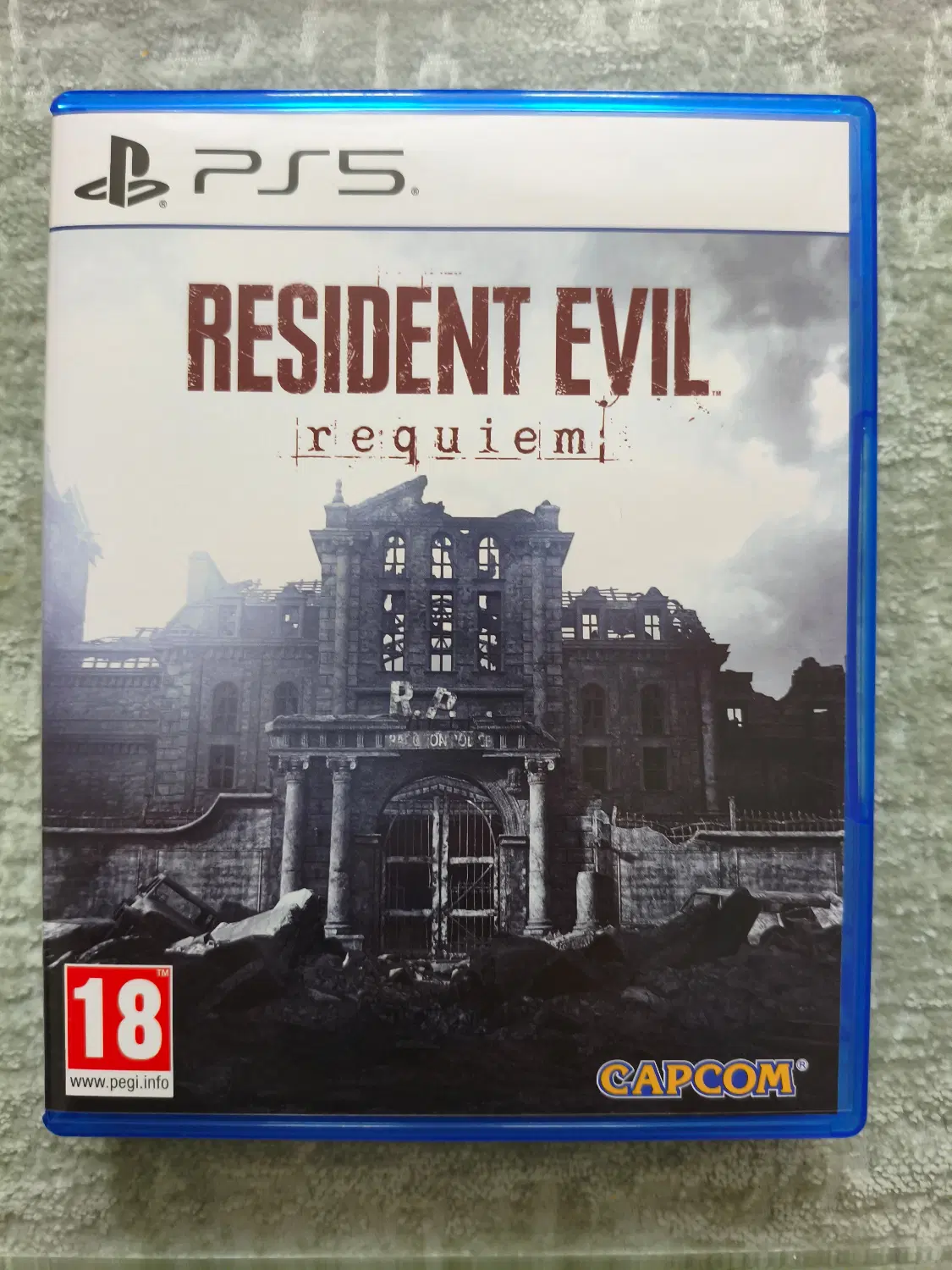 resident evil requiem|کنسول، بازی ویدئویی و آنلاین|تهران, صد دستگاه|دیوار