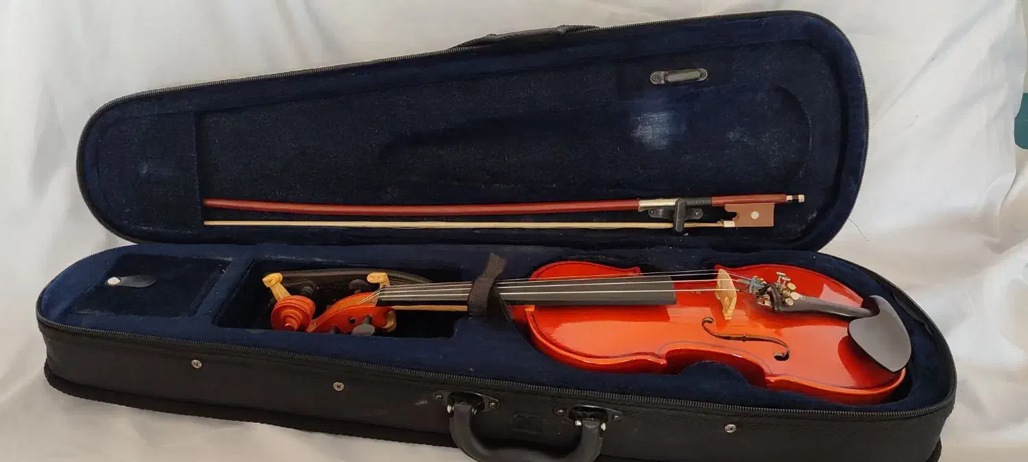 ویلون ۱/۴|ویولن|بیرجند, |دیوار