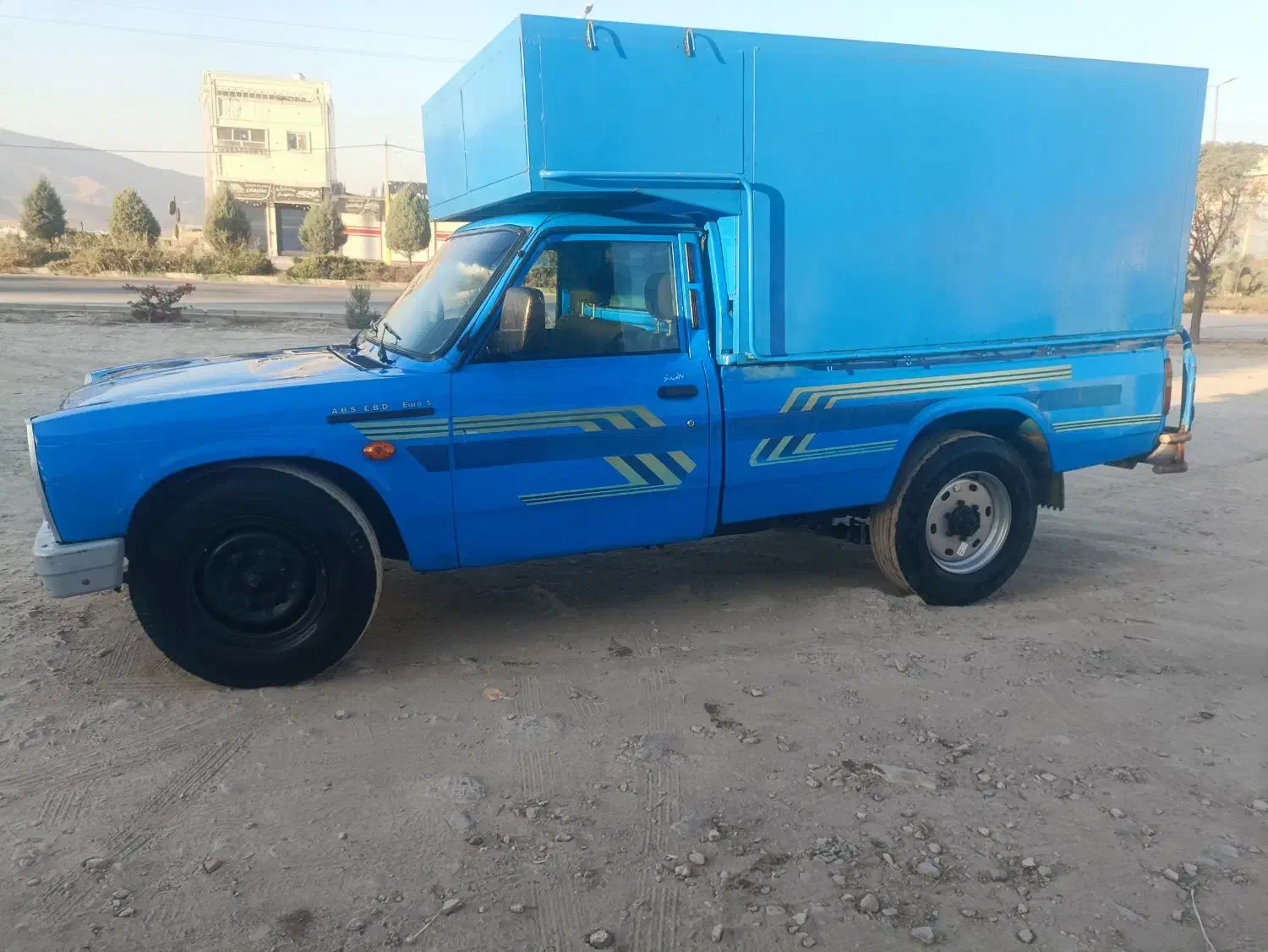 فروش ابشنال|خودرو سواری و وانت|فیروزآباد (فارس), |دیوار