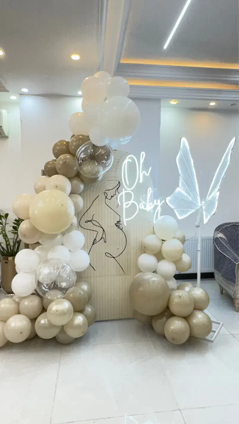 اموزش بادکنک ارایی اموزش گل ارایی|خدمات آموزشی|قم, انسجام|دیوار