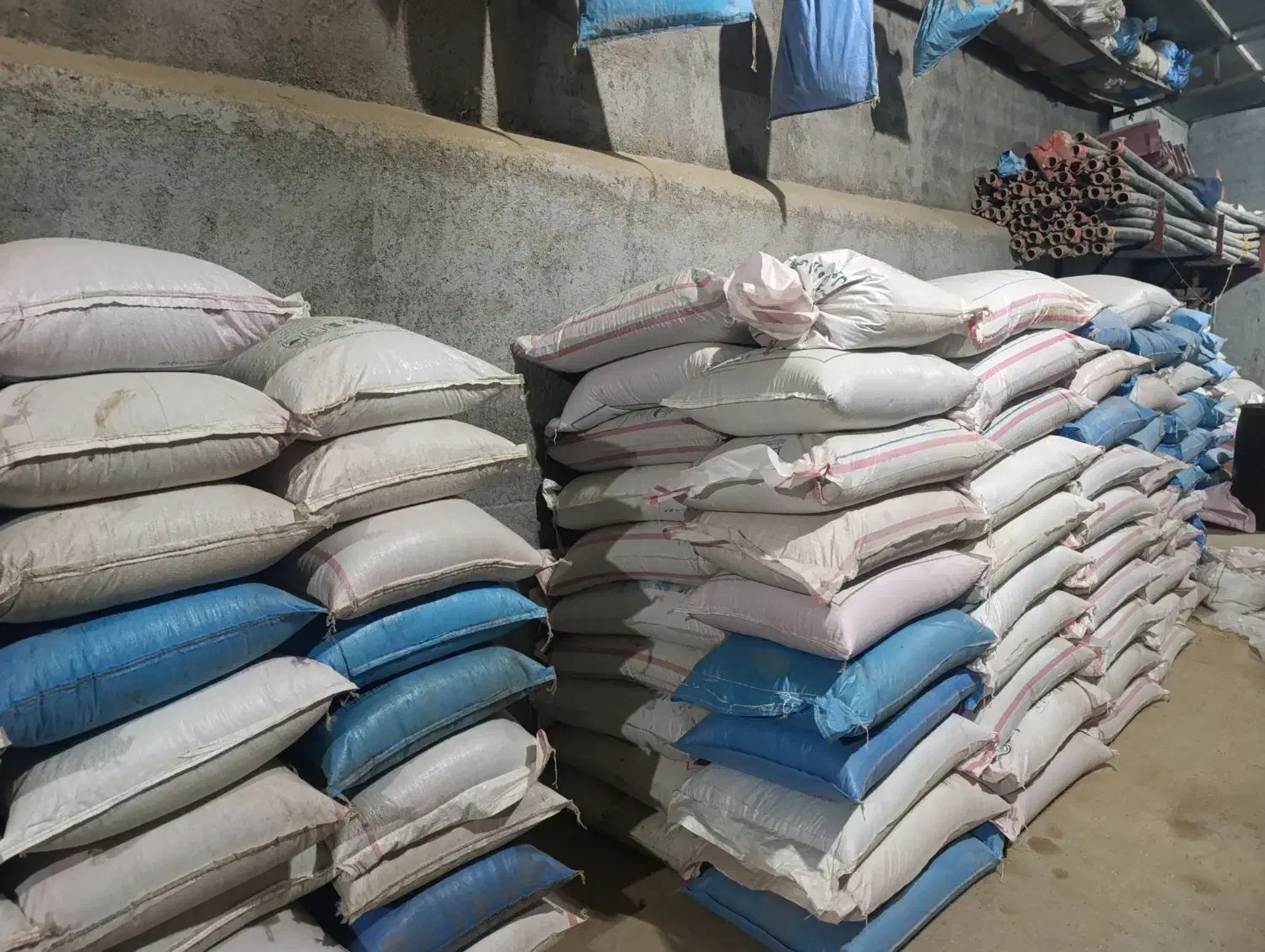 گندم و جو بذری|خدمات باغبانی و درختکاری|گمیشان, |دیوار