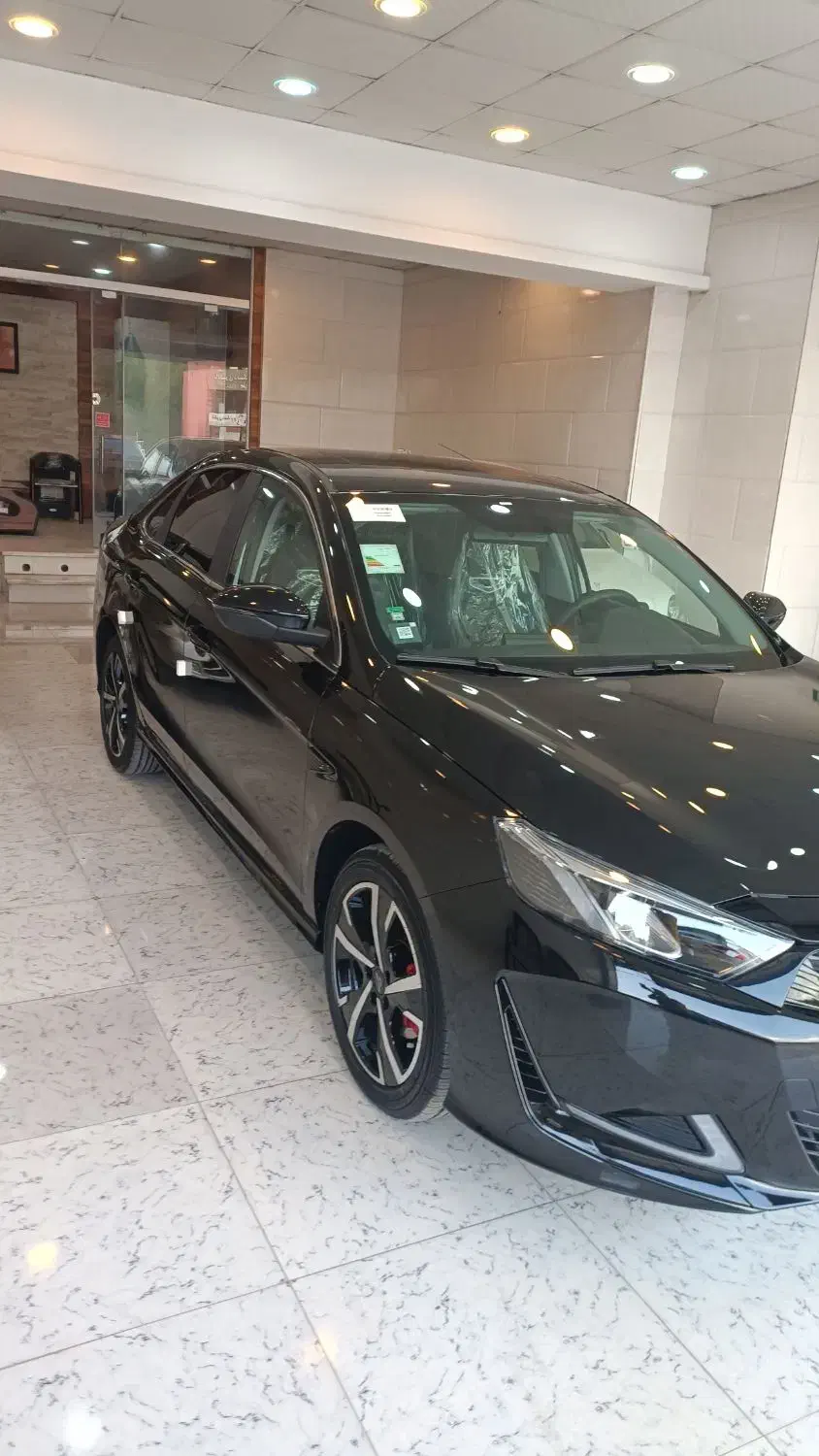 رسپکت پرایم 2 صفر 1404 سفید و مشکی موجود|خودرو سواری و وانت|لاهیجان, لیالستان|دیوار