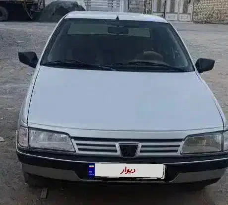 پژو 405 GLX - دوگانه سوز CNG، مدل ۱۳۹۰|خودرو سواری و وانت|اصفهان, بهارانچی|دیوار