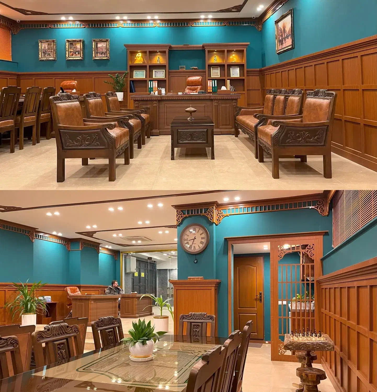 طراح و مجری دکوراسیون داخلی و نما ،بازسازی ،نوسازی|خدمات پیشه و مهارت|سنندج, |دیوار