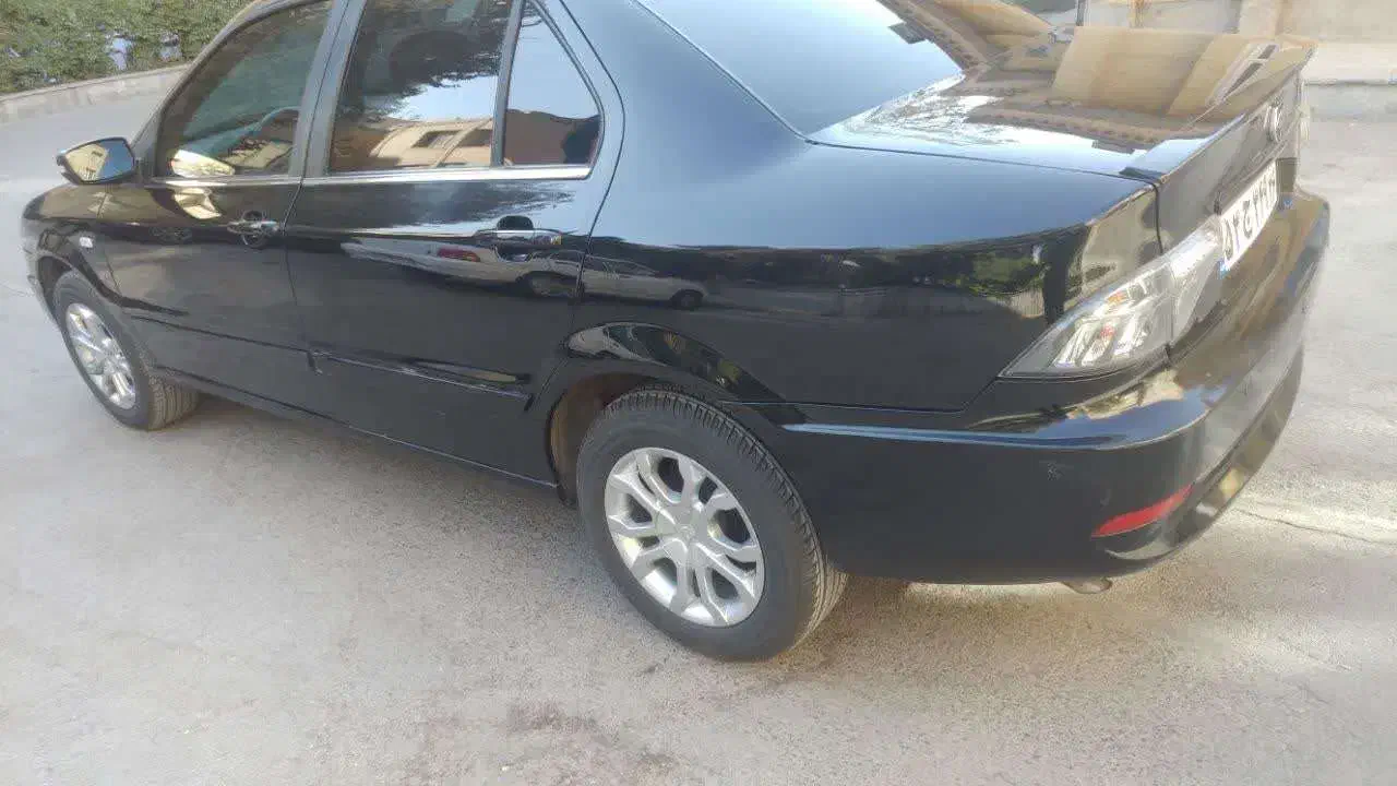 سورن پلاس EF7|خودرو سواری و وانت|مشهد, کوثر|دیوار