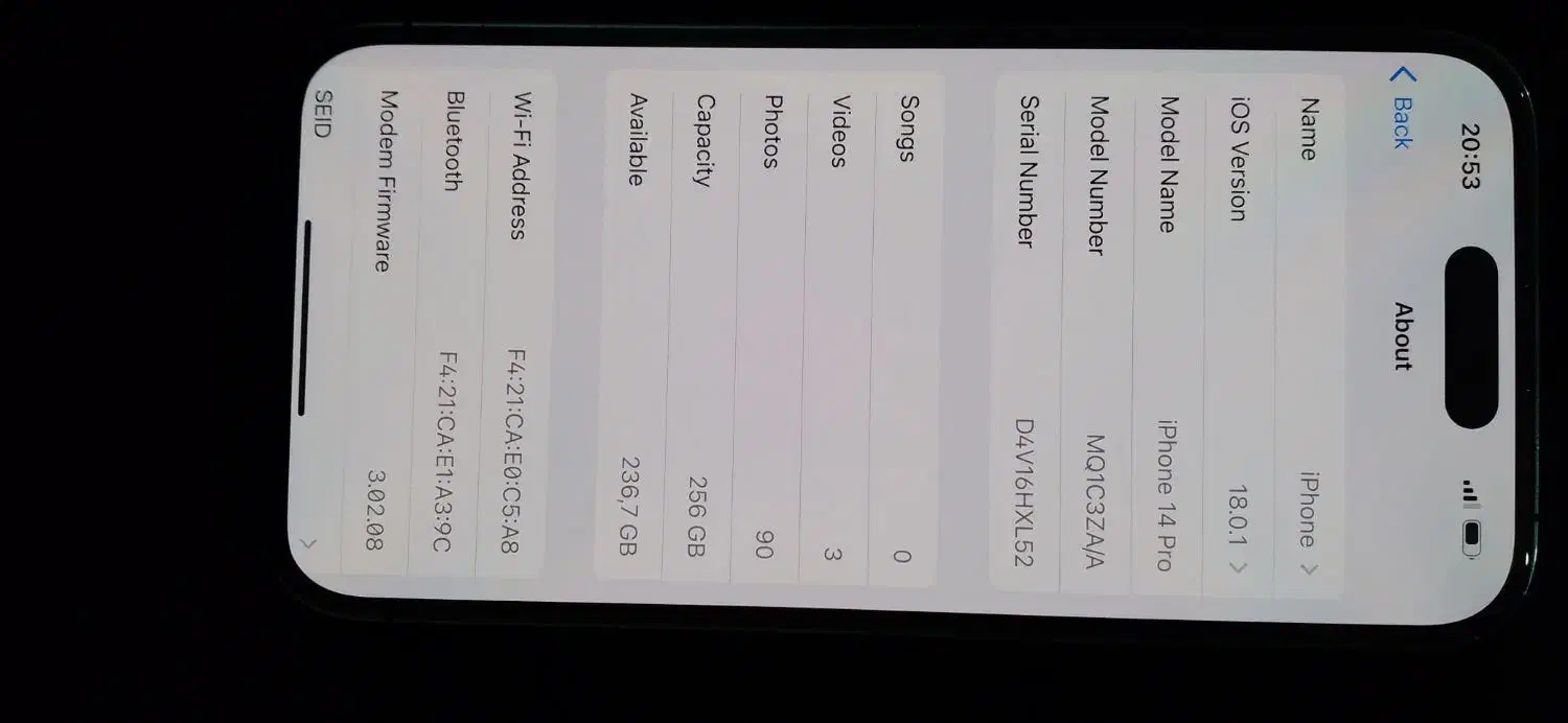 ایفون 14 پرو|موبایل|تبریز, |دیوار