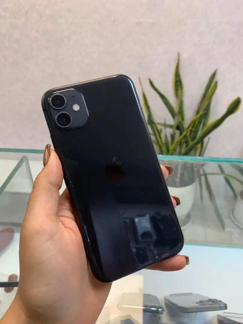 آیفون 11 نرمال ۱۲۸ کارتن اصلی|موبایل|یزد, |دیوار