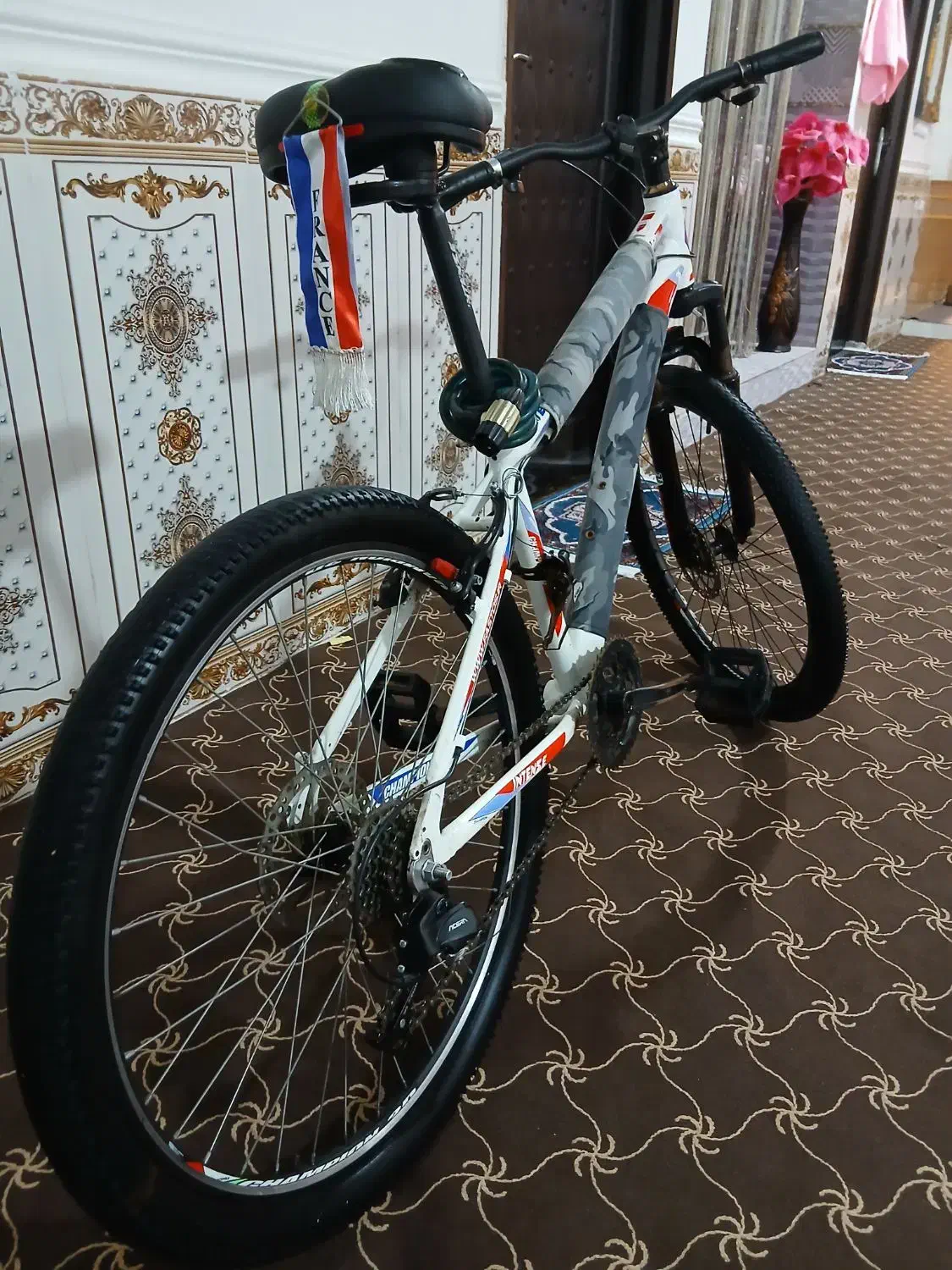 دوچرخه ۲۶|دوچرخه، اسکیت، اسکوتر|اهواز, سیاحی(سه راه خرمشهر)|دیوار