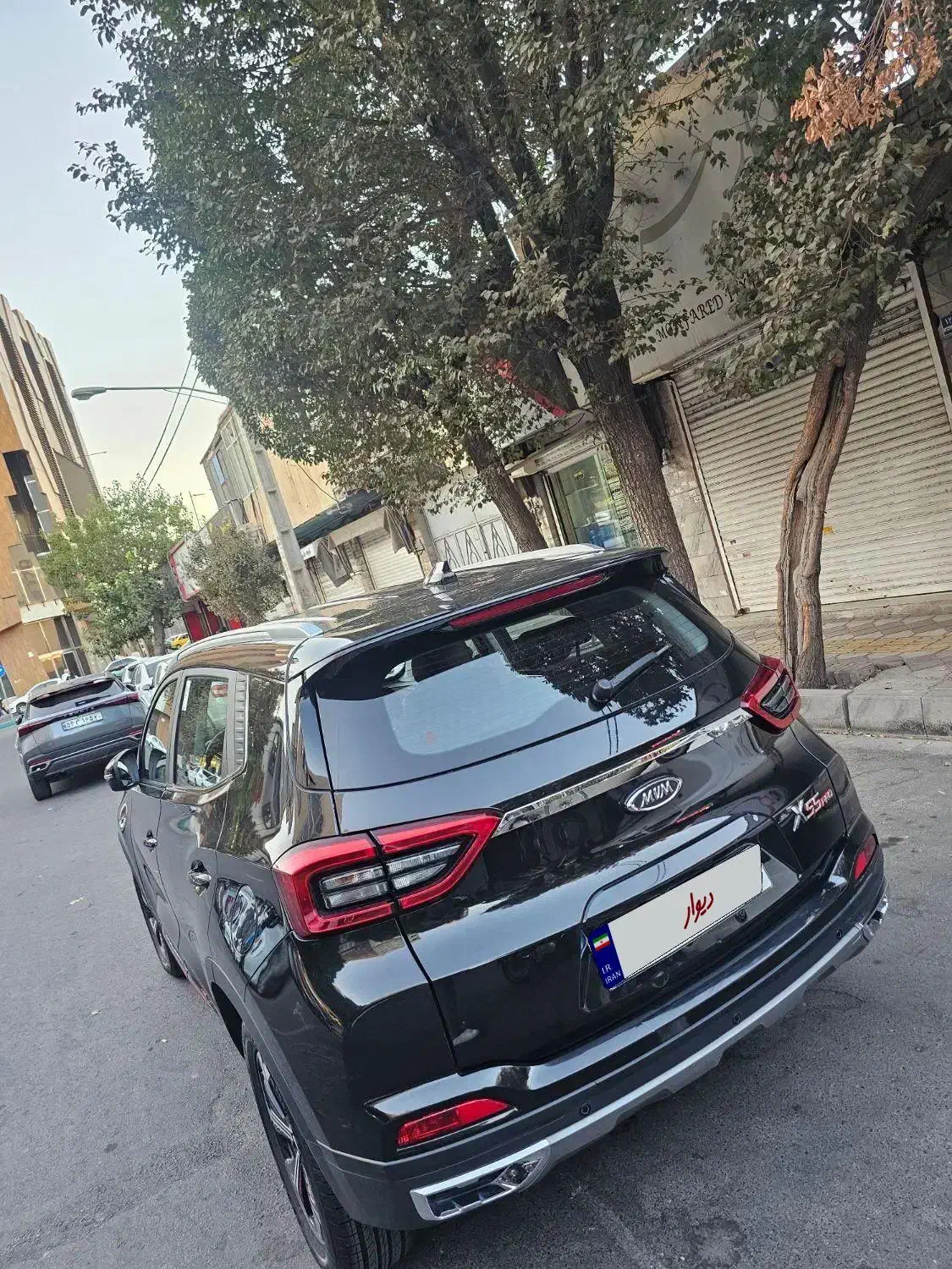 ام‌وی‌ام X55 Pro IE، مدل ۱۴۰۲|خودرو سواری و وانت|تهران, شهرک چیتگر|دیوار