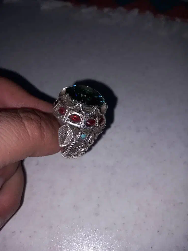 فروش انگشتر موزانایت|جواهرات|دماوند, دماوند|دیوار